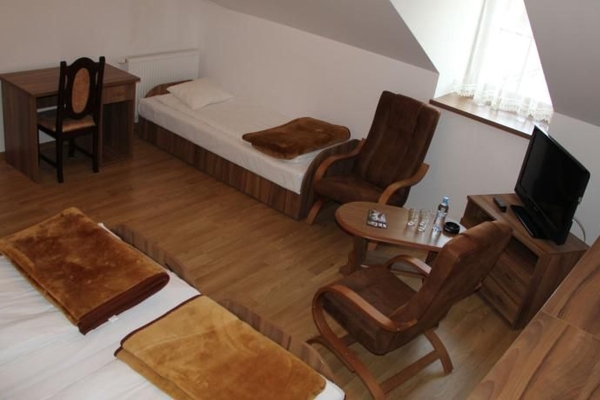 Hotel Pamiętna Dworek